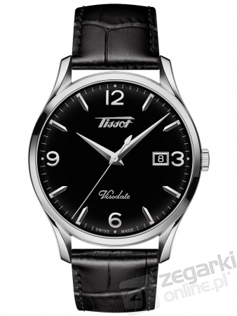 ZEGAREK TISSOT HERITAGE VISODATE QUARTZ T118.410.16.057.00