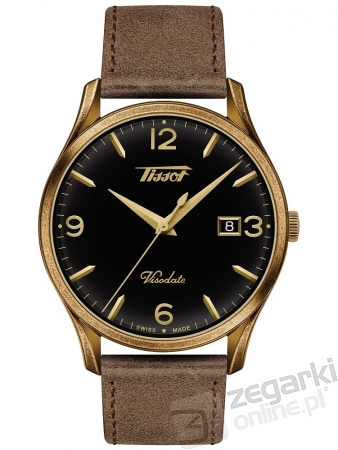 ZEGAREK TISSOT HERITAGE VISODATE QUARTZ T118.410.36.057.00