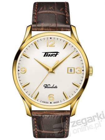 ZEGAREK TISSOT HERITAGE VISODATE QUARTZ T118.410.36.277.00