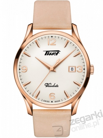 ZEGAREK TISSOT HERITAGE VISODATE QUARTZ T118.410.36.277.01