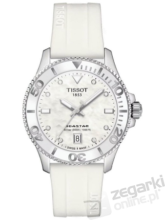 ZEGAREK TISSOT SEASTAR 1000 T120.210.17.116.00