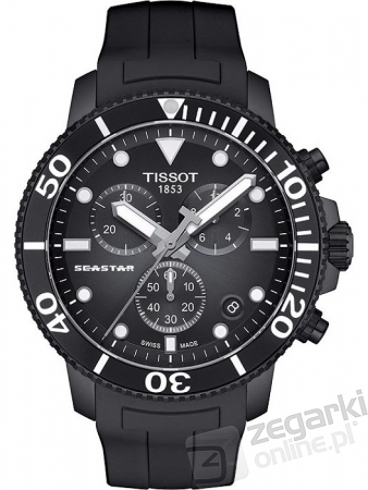 ZEGAREK TISSOT SEASTAR 1000 CHRONOGRAPH T120.417.37.051.02