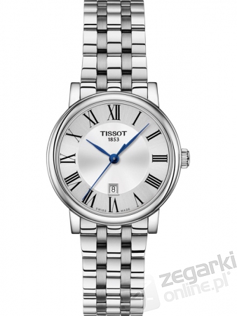 ZEGAREK TISSOT CARSON PREMIUM T122.210.11.033.00