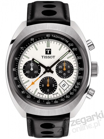 ZEGAREK TISSOT HERITAGE 1973 T124.427.16.031.00