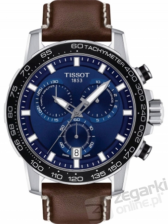 ZEGAREK TISSOT SUPERSPORT CHRONO T125.617.16.041.00