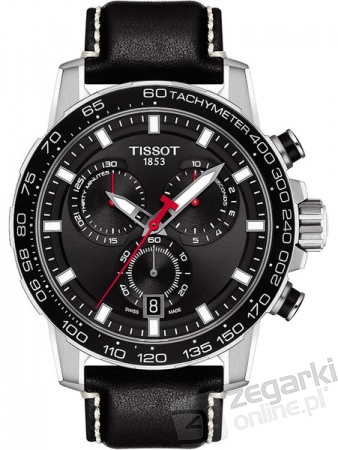 ZEGAREK TISSOT SUPERSPORT CHRONO T125.617.16.051.00