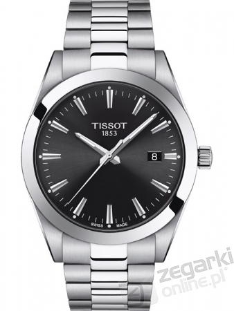 ZEGAREK TISSOT GENTLEMAN T127.410.11.051.00