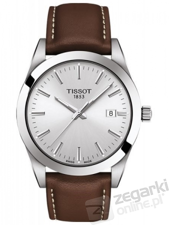 ZEGAREK TISSOT GENTLEMAN T127.410.16.031.00