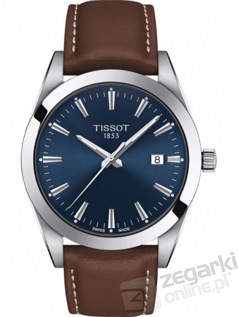 ZEGAREK TISSOT GENTLEMAN T127.410.16.041.00