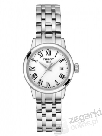 ZEGAREK TISSOT CLASSIC DREAM LADY T129.210.11.013.00