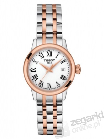 ZEGAREK TISSOT CLASSIC DREAM LADY T129.210.22.013.00