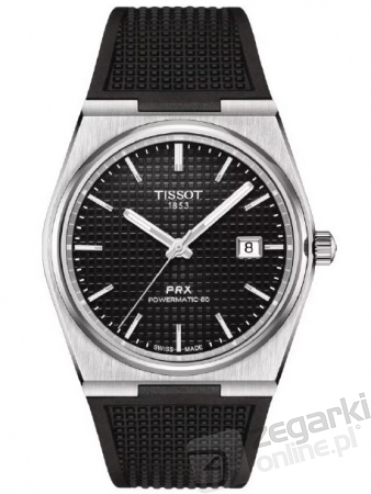 ZEGAREK TISSOT PRX POWERMATIC 80 T137.407.17.051.00