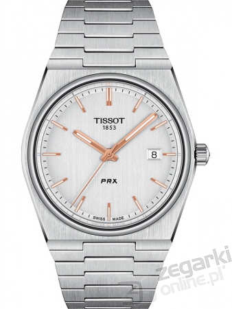 ZEGAREK TISSOT PRX T137.410.11.031.00