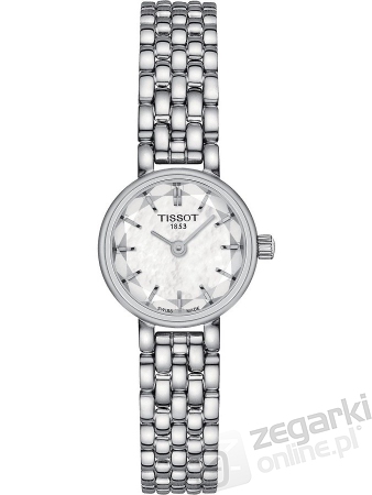 ZEGAREK TISSOT LOVELY T140.009.11.111.00