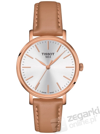 ZEGAREK TISSOT EVERYTIME LADY T143.210.36.011.00