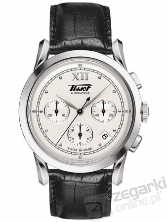 ZEGAREK TISSOT HERITAGE 1948 T66.1.722.33