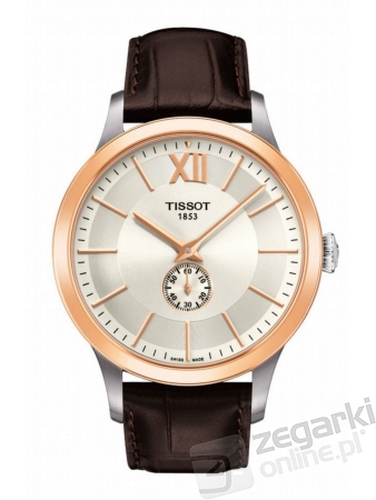 ZEGAREK TISSOT T-GOLD CLASSIC AUTOMATIC T912.428.46.038.00