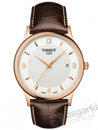 ZEGAREK TISSOT ROSE DREAM T914.410.46.017.00