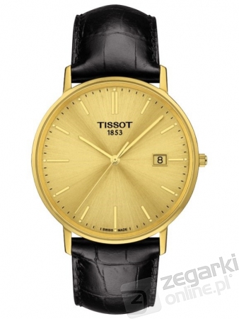 ZEGAREK TISSOT GOLDRUN GENT T922.410.16.021.00