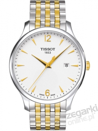 ZEGAREK TISSOT TRADITION T063.610.22.037.00