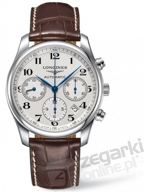 LONGINES Master Collection L2.759.4.78.3 Zegarki Online