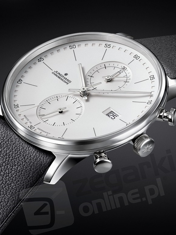 JUNGHANS FORM C 041 4770.00 Zegarki Online internetowy sklep z