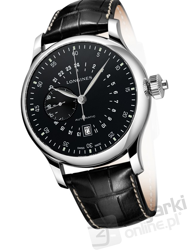 LONGINES Heritage L2.797.4.53.0 Zegarki Online internetowy