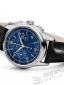 ZEGAREK ATLANTIC WORLDMASTER 1888 AUTOMATIC CHRONO DAY-DATE VALJOUX 52852.41.55R