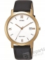 ZEGAREK CITIZEN LEATHER BK0912-38A