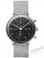 ZEGAREK JUNGHANS MAX BILL CHRONOSCOPE 027/4500.48