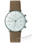 ZEGAREK JUNGHANS MAX BILL CHRONOSCOPE 027/4502.04