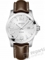 ZEGAREK LONGINES CONQUEST L3.760.4.76.5