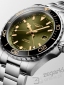 ZEGAREK LONGINES HYDROCONQUEST GMT AUTOMATIC L3.890.4.06.6