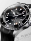 ZEGAREK LONGINES HYDROCONQUEST GMT AUTOMATIC L3.890.4.56.9