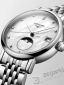 ZEGAREK LONGINES ELEGANT MOONPHASE L4.330.4.87.6