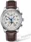 ZEGAREK LONGINES MASTER COLLECTION AUTOMATIC CHRONOGRAPH L2.773.4.78.3