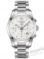 ZEGAREK LONGINES CONQUEST CLASSIC COLUMN-WHEEL AUTOMATIC CHRONOGRAPH L2.786.4.76.6