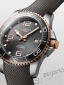 ZEGAREK LONGINES HYDROCONQUEST AUTOMATIC L3.781.3.78.9