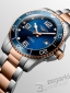 ZEGAREK LONGINES HYDROCONQUEST AUTOMATIC L3.781.3.98.7