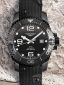 ZEGAREK LONGINES HYDROCONQUEST BLACK CERAMIC L3.784.4.56.9