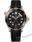 ZEGAREK OMEGA SEAMASTER DIVER 300 M CO-AXIAL MASTER CHRONOMETER 42 MM 210.22.42.20.01.002