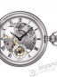 ZEGAREK TISSOT BRIDGEPORT MECHANICAL SKELETON T859.405.19.273.00