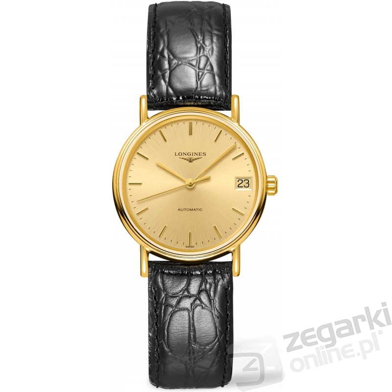 LONGINES Les Grandes Classiques L4.322.2.32.2 Zegarki Online