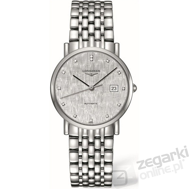 LONGINES Elegant Collection L4.810.4.77.6 Zegarki Online