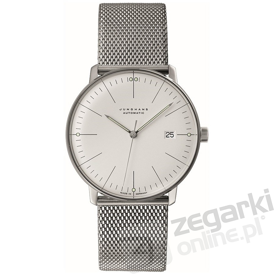 JUNGHANS MAX BILL 027 4002.44 Zegarki Online internetowy sklep