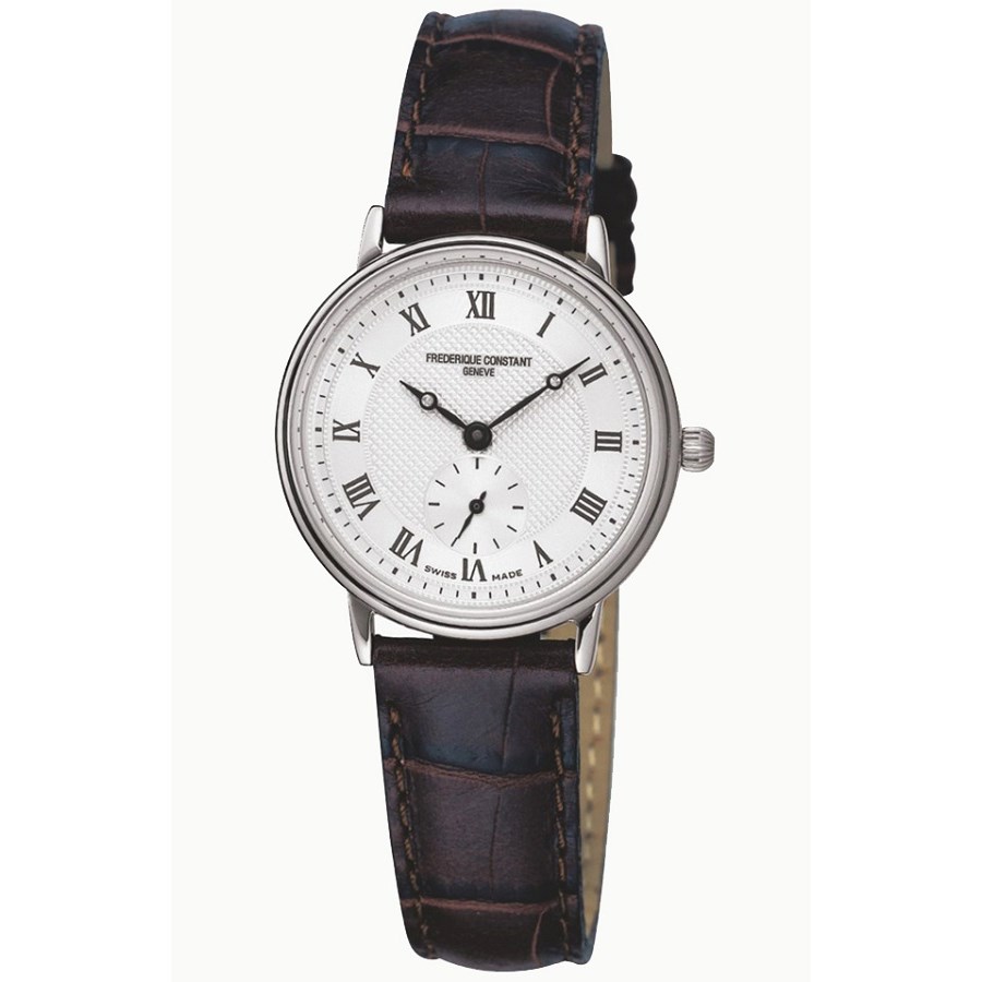 Часы Frederique constant Slimline FC-245m4s5