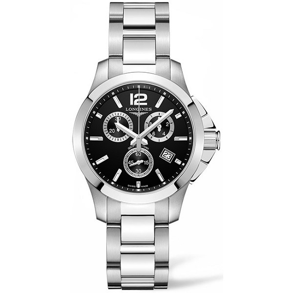 LONGINES Conquest L3.379.4.76.6 Zegarki Online internetowy