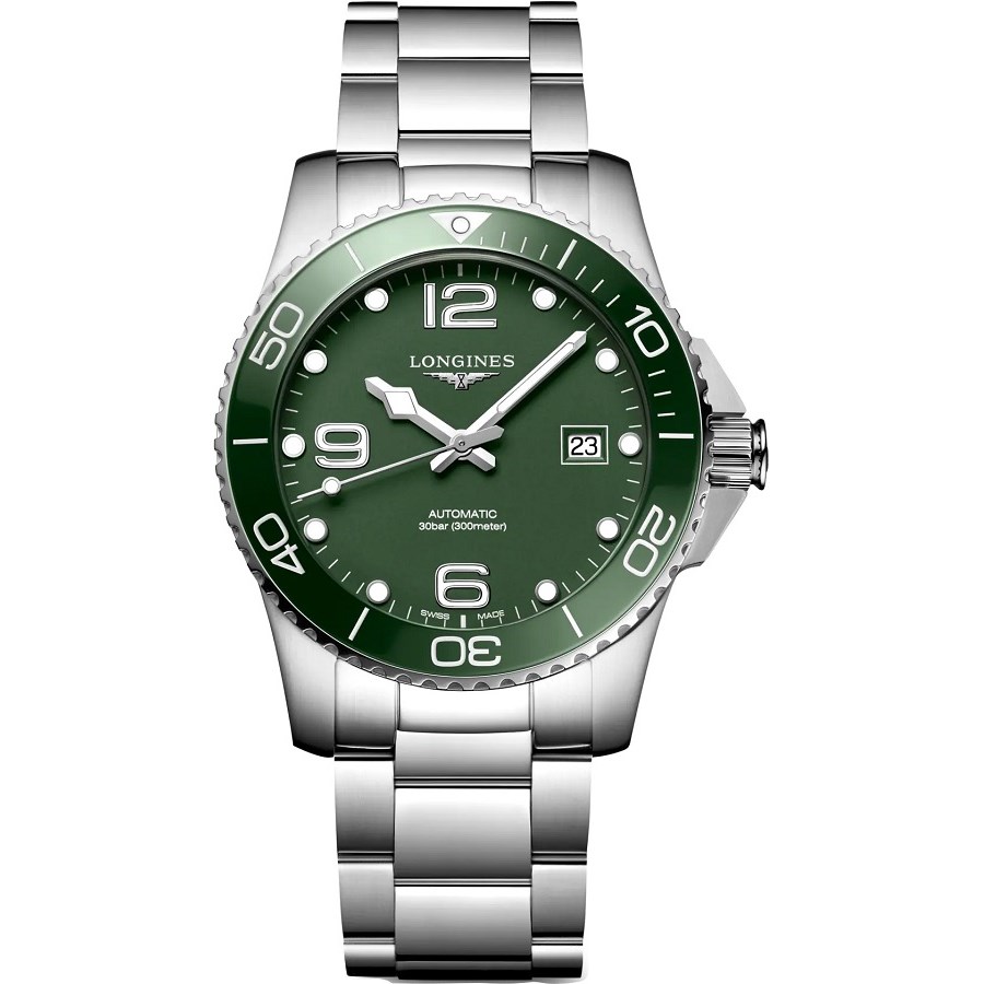 LONGINES HydroConquest L3.781.4.06.6 Zegarki Online