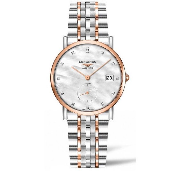 LONGINES Elegant Collection L4.312.5.87.7 Zegarki Online