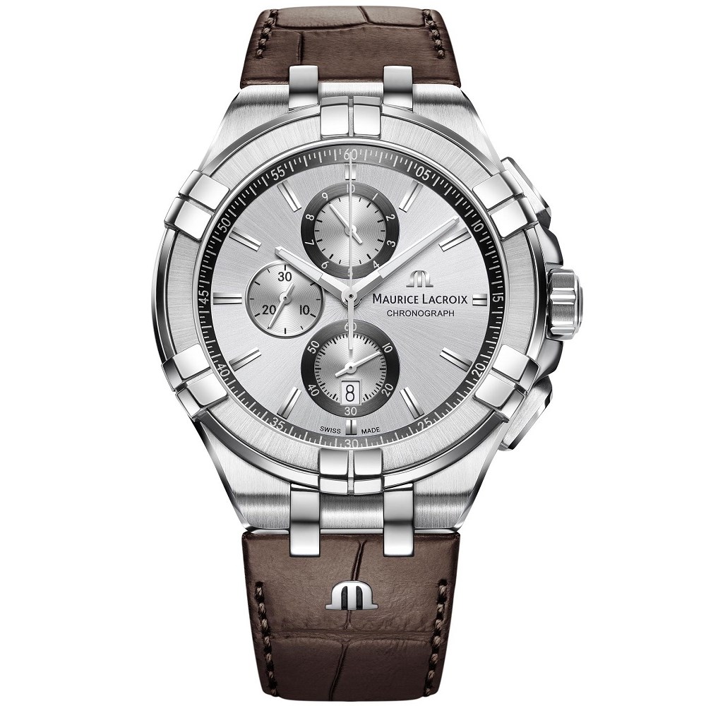 MAURICE LACROIX AIKON AI1018-SS001-130-1 - Zegarki Online ...